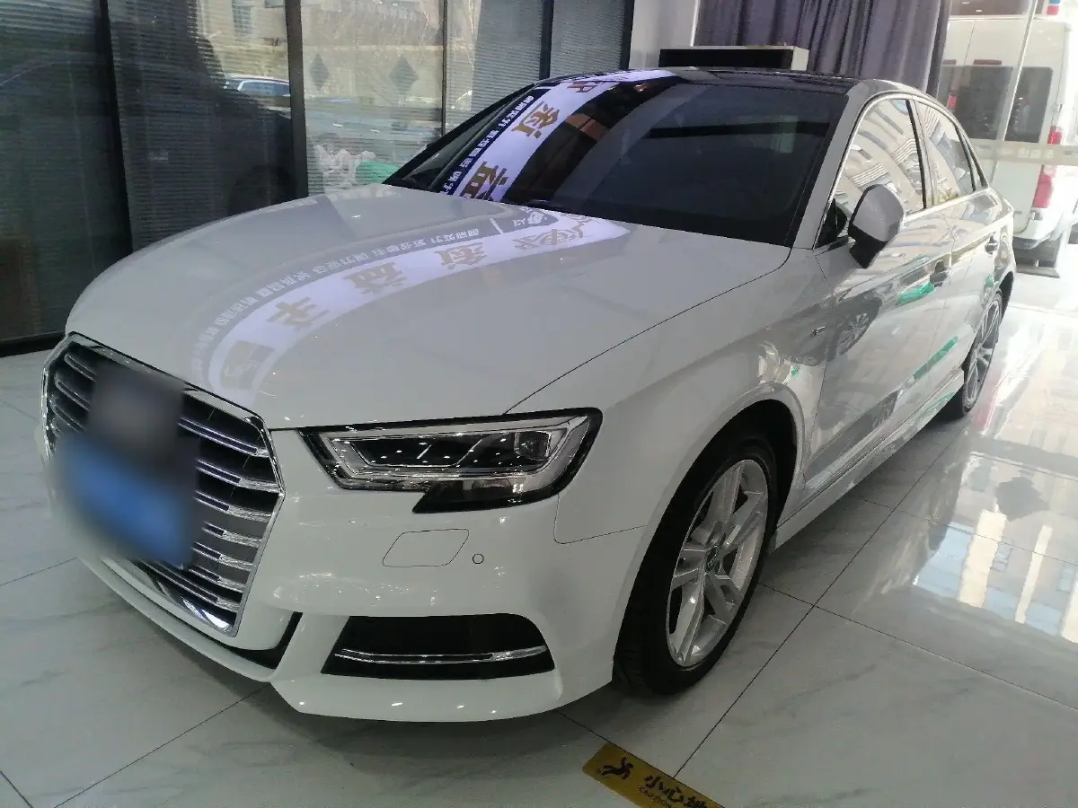 2020 Audi A3 1.4T 150HP L4 7DCT