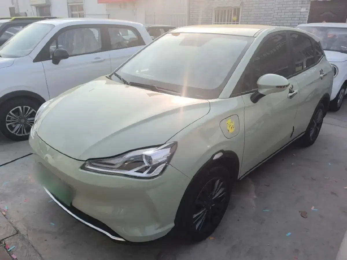 2022 Neta V BEV 38.54KWH