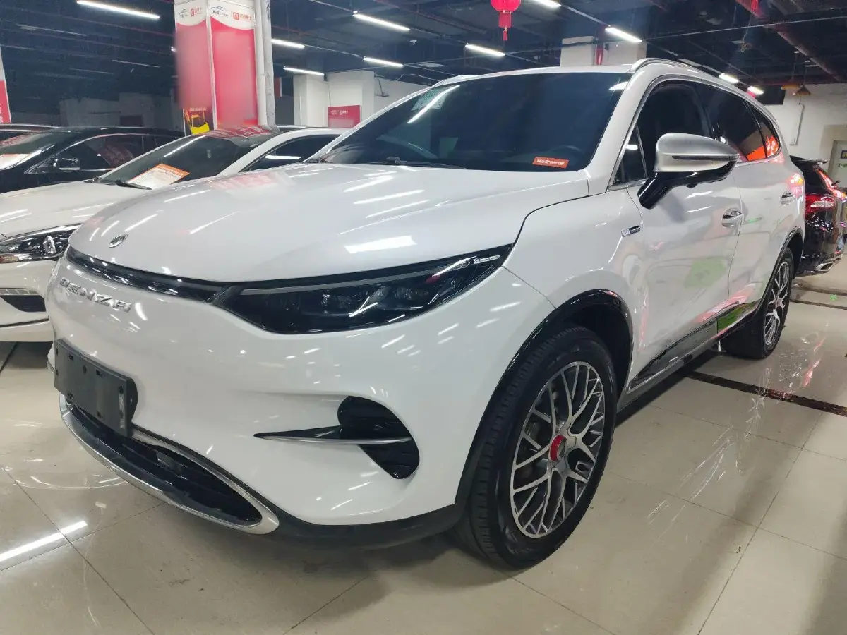 2020 Denza X BEV 82.8KWH