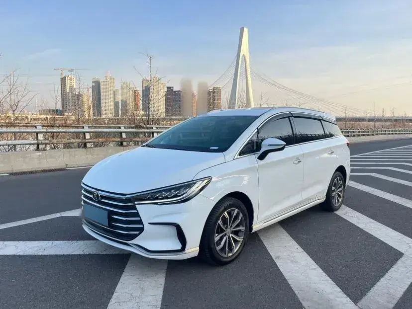 2021 BYD Song MAX 1.5T 160HP L4 6DCT