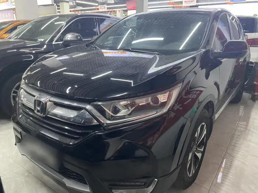 2017 Honda CR-V 1.5T 193HP L4 CVT
