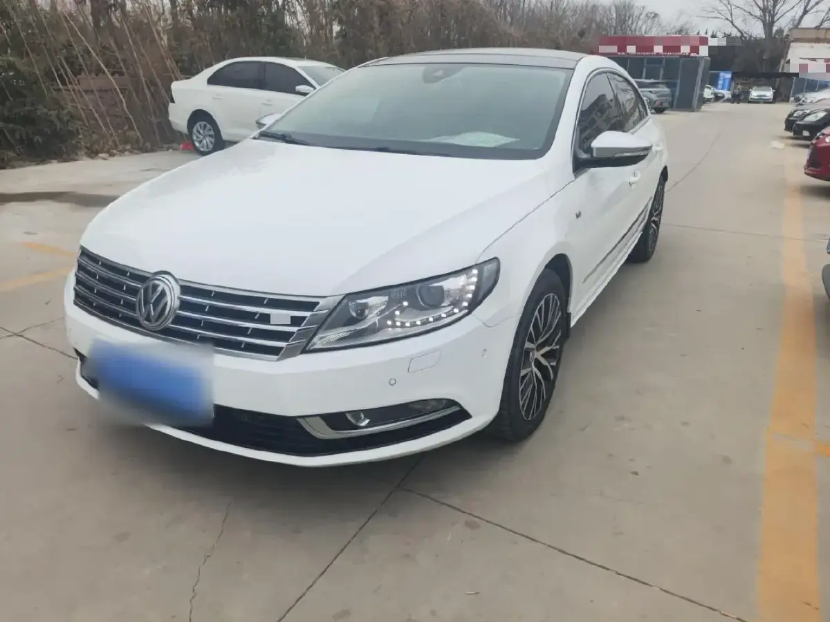2013 Volkswagen CC 3.0L 250HP V6 6DCT