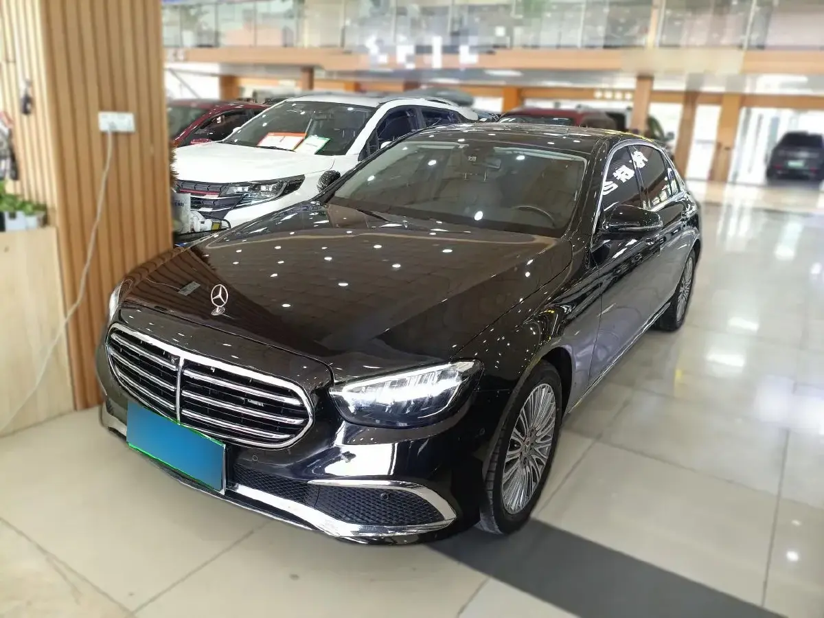 2021 Mercedes-Benz E Class 2.0T 258HP L4 9AT