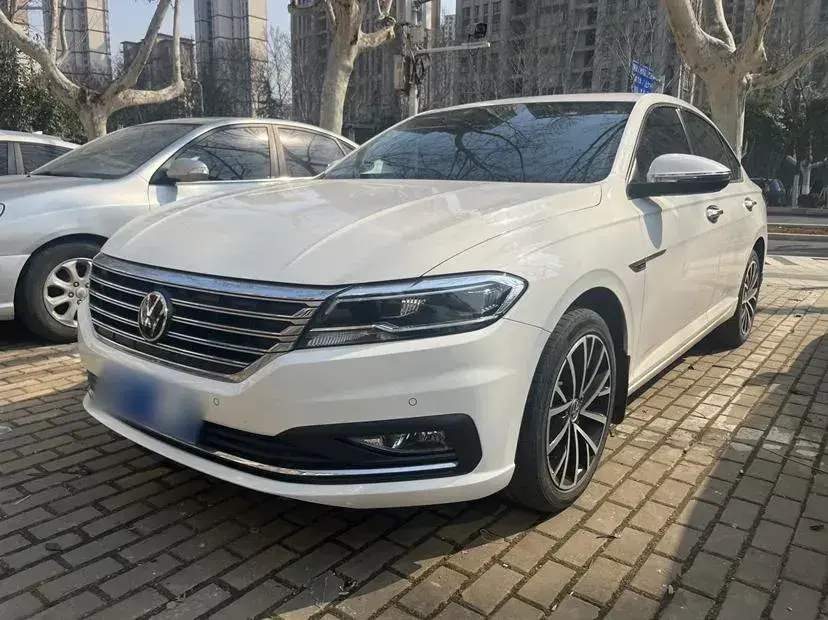 2021 Volkswagen Lavida 1.4T 150HP L4 7DCT