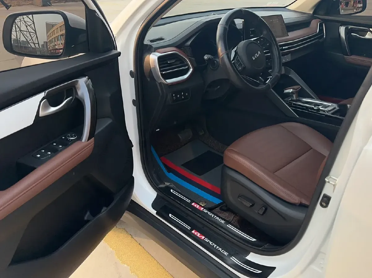 2021 Kia Sportage R 2.0L 161HP L4 6AT,autocango,china used car exporter,china ev exporter,chinese used car exporter,chinese used ev exporter