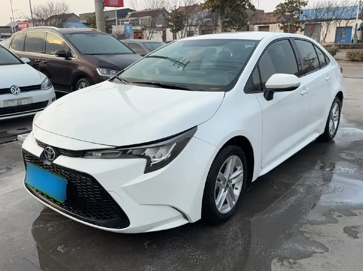 2021 Toyota Levin 1.5L 121HP L3 CVT