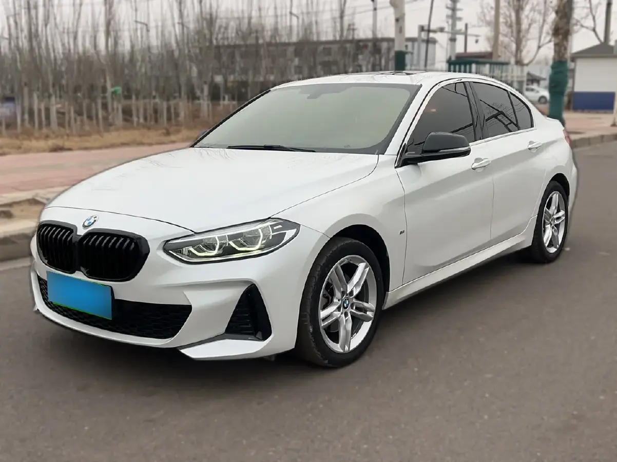 2020 BMW 1 Series 1.5T 140HP L3 7DCT