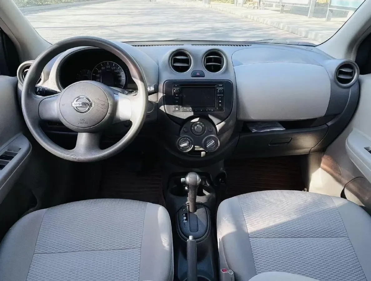 2010 Nissan March 1.5L 107HP L4 4AT,autocango,china used car exporter,china ev exporter,chinese used car exporter,chinese used ev exporter