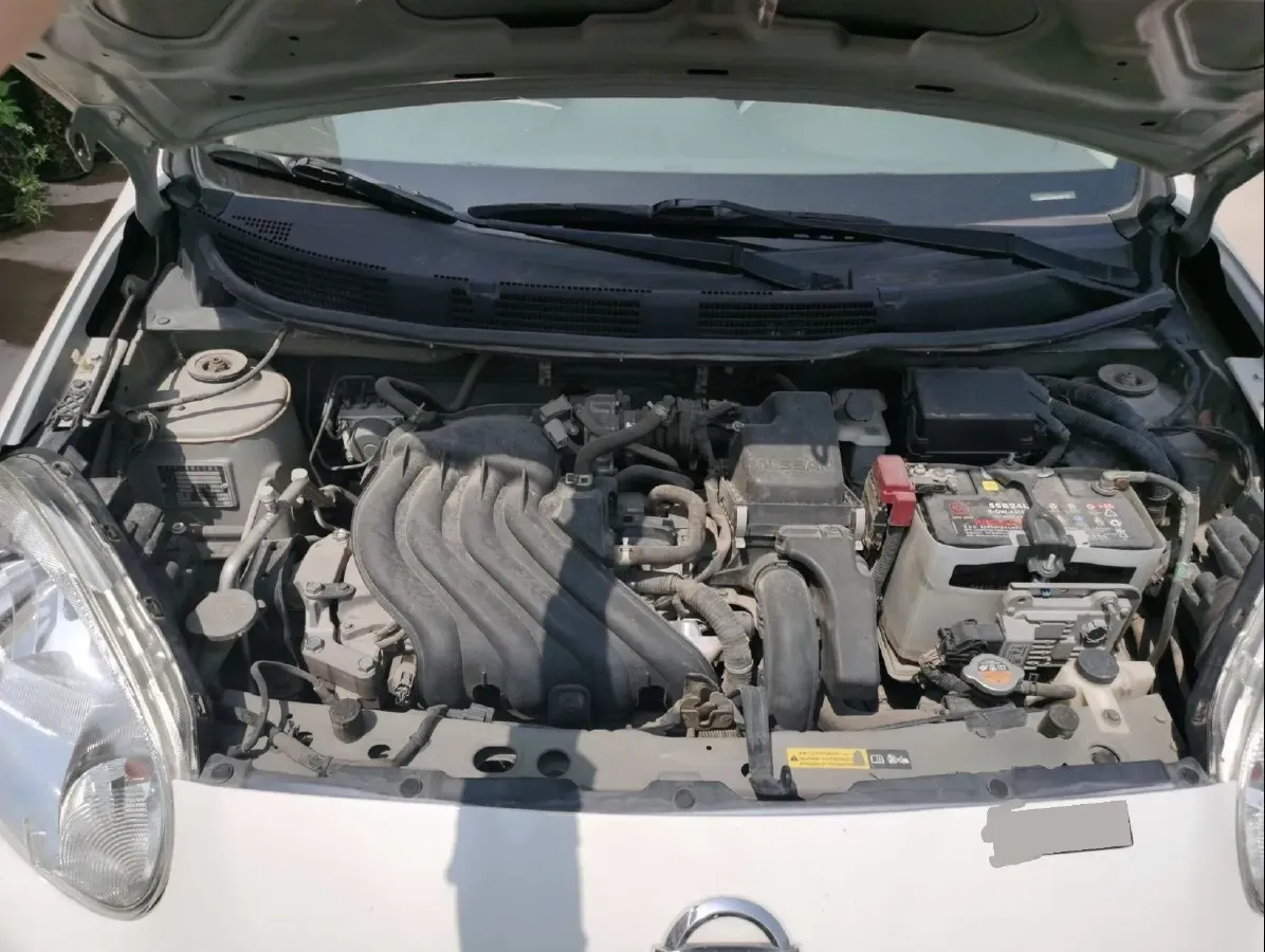 2010 Nissan March 1.5L 107HP L4 4AT,autocango,china used car exporter,china ev exporter,chinese used car exporter,chinese used ev exporter