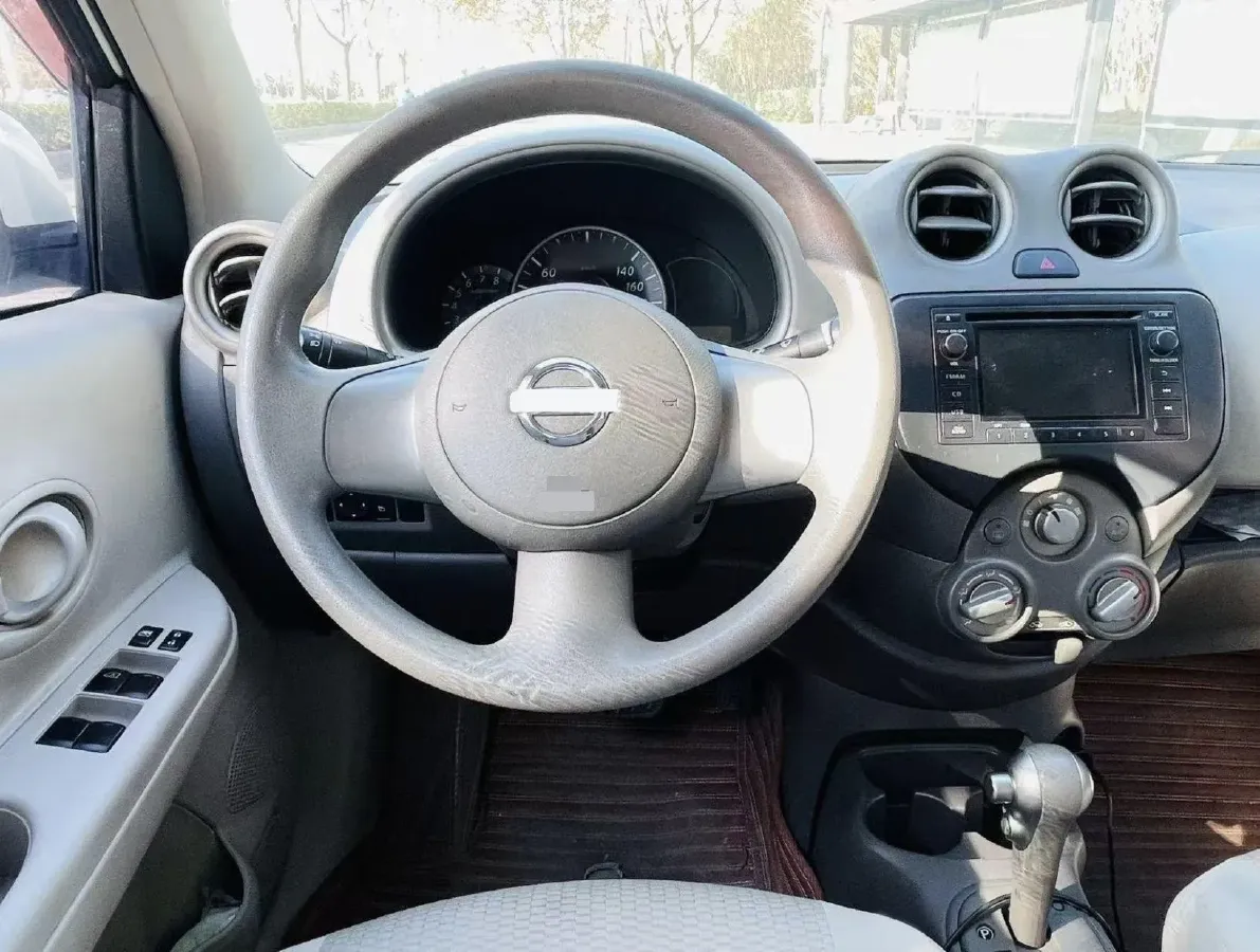 2010 Nissan March 1.5L 107HP L4 4AT,autocango,china used car exporter,china ev exporter,chinese used car exporter,chinese used ev exporter