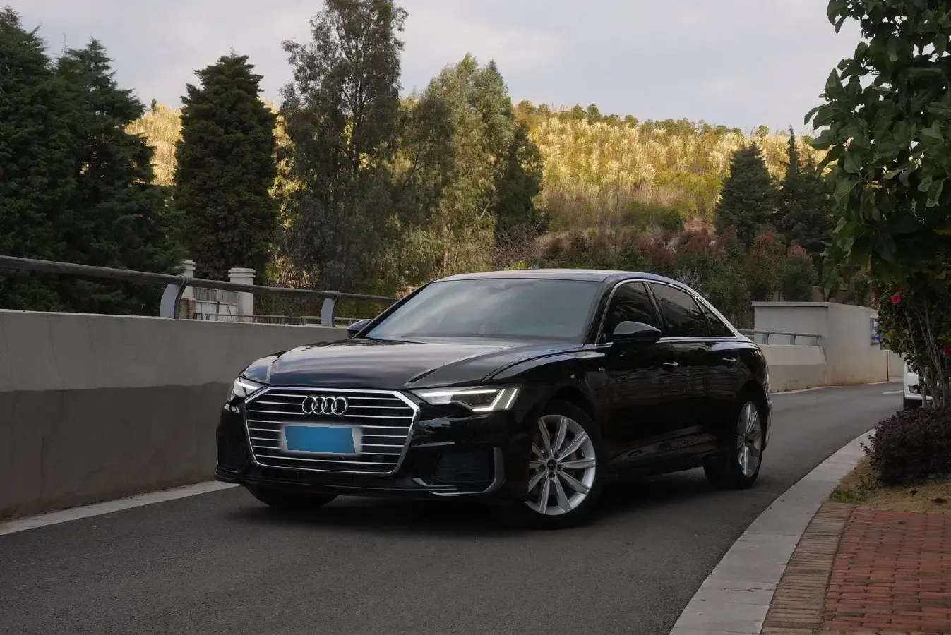 2022 Audi A6L 2.0T 224HP L4 7DCT