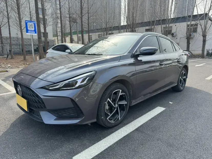 2021 MG 5 1.5T 173HP L4 7DCT