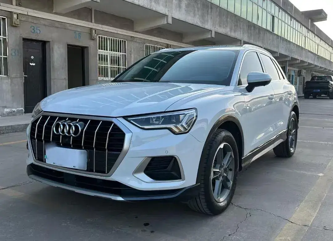 2021 Audi Q3 1.4T 150HP L4 7DCT