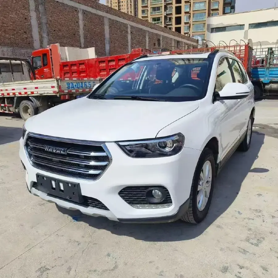 2019 Haval H6 1.5T 150HP L4 7DCT
