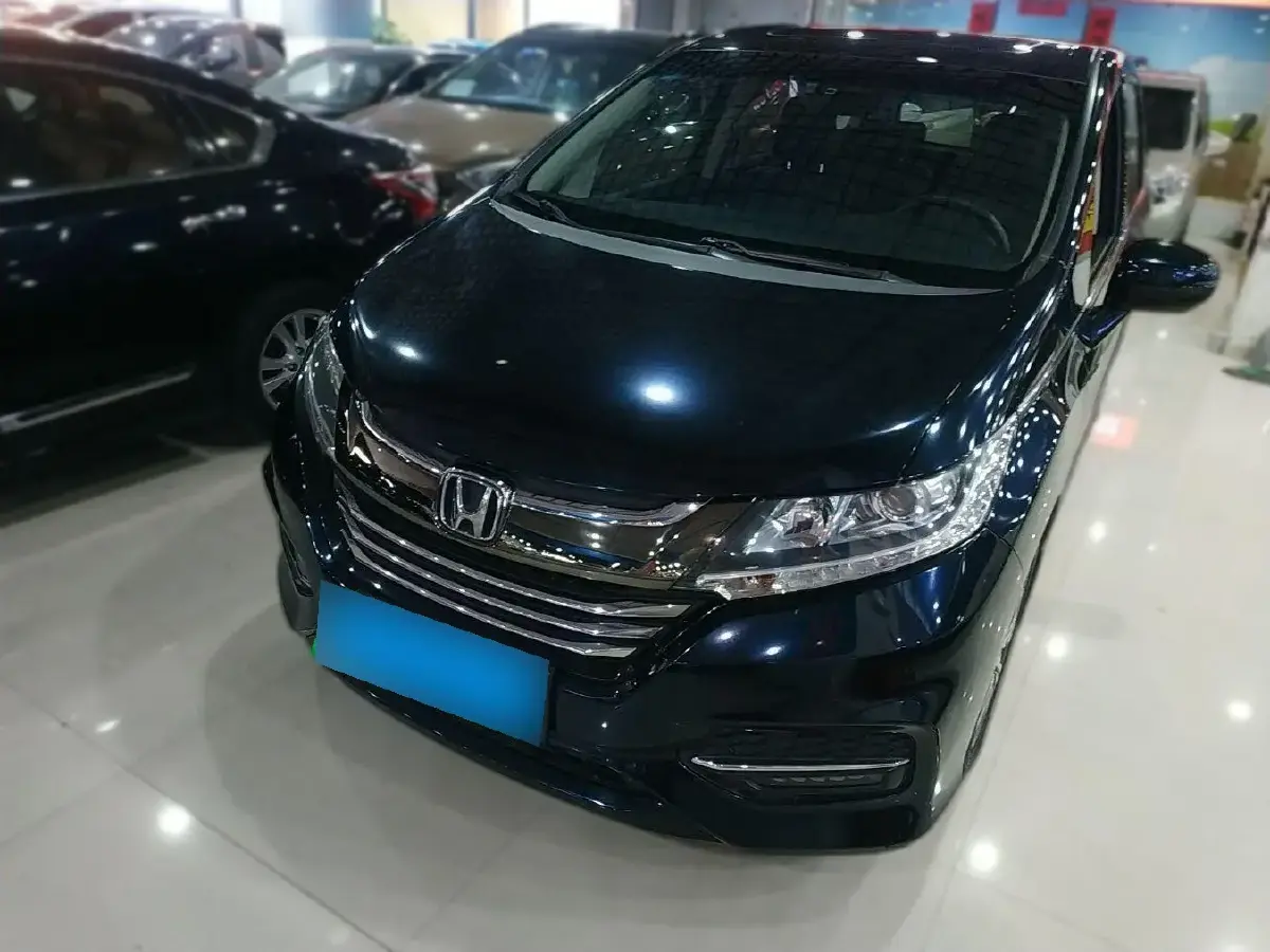 2018 Honda Odyssey 2.4L 186HP L4 CVT