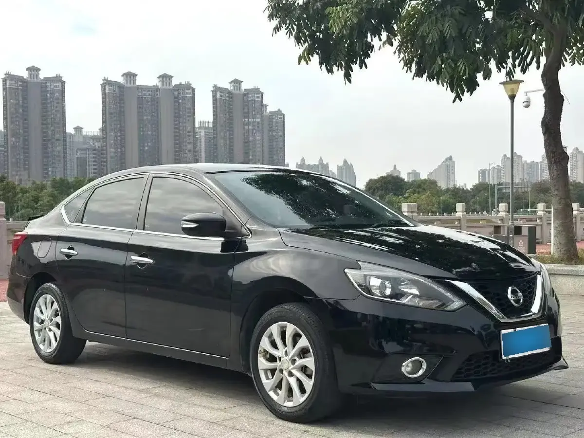 2019 Nissan Sylphy 1.6L 126HP L4 CVT