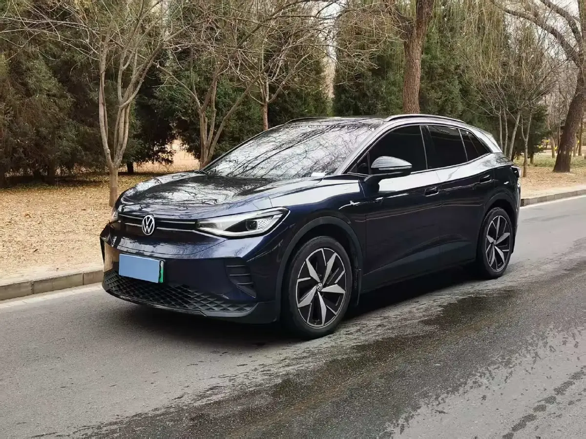 2021 Volkswagen ID.4 Crozz BEV 84.8KWH
