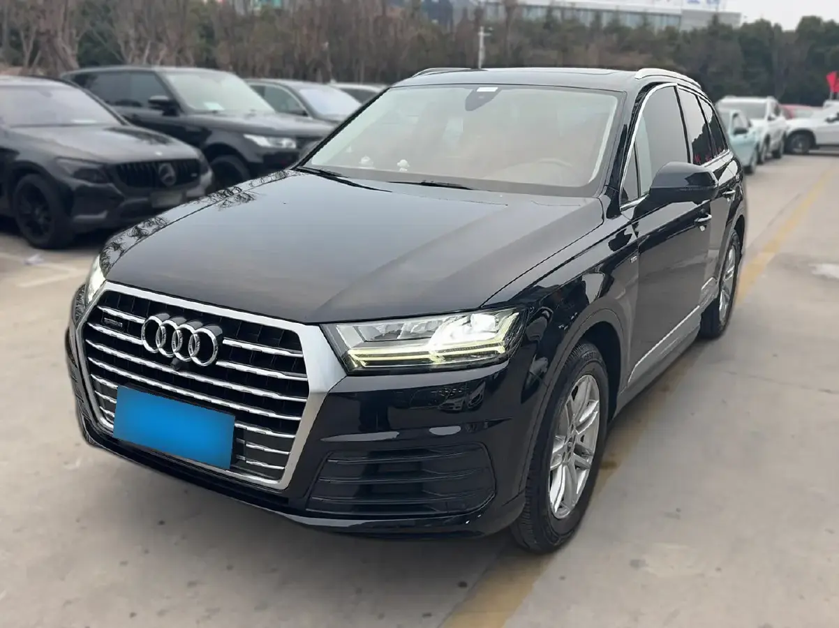 2019 Audi Q7 2.0T 252HP L4 8AT