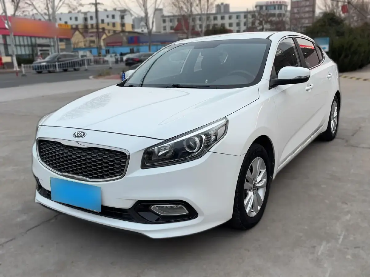 2014 Kia K4 1.8L 143HP L4 6MT