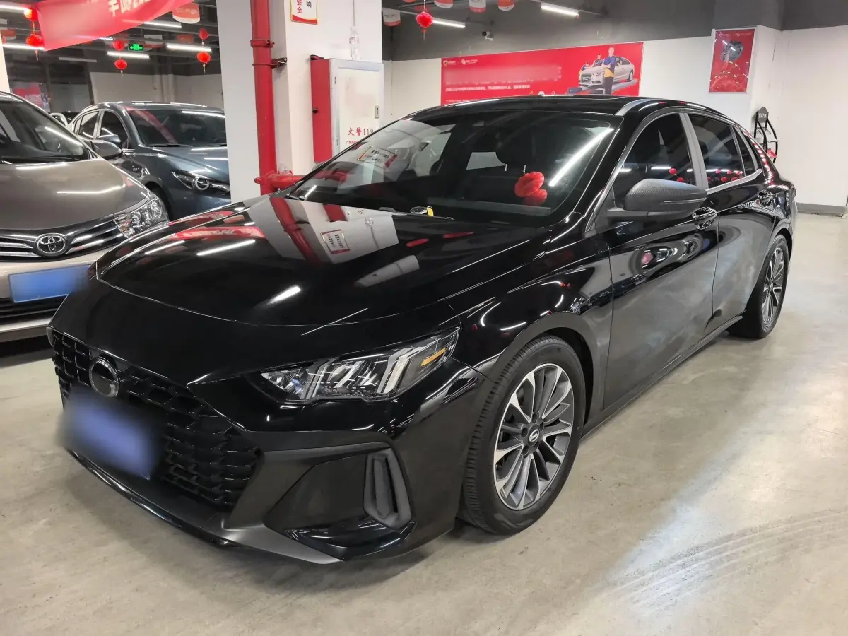 2021 GAC Trumpchi Empow 1.5T 177HP L4 7DCT