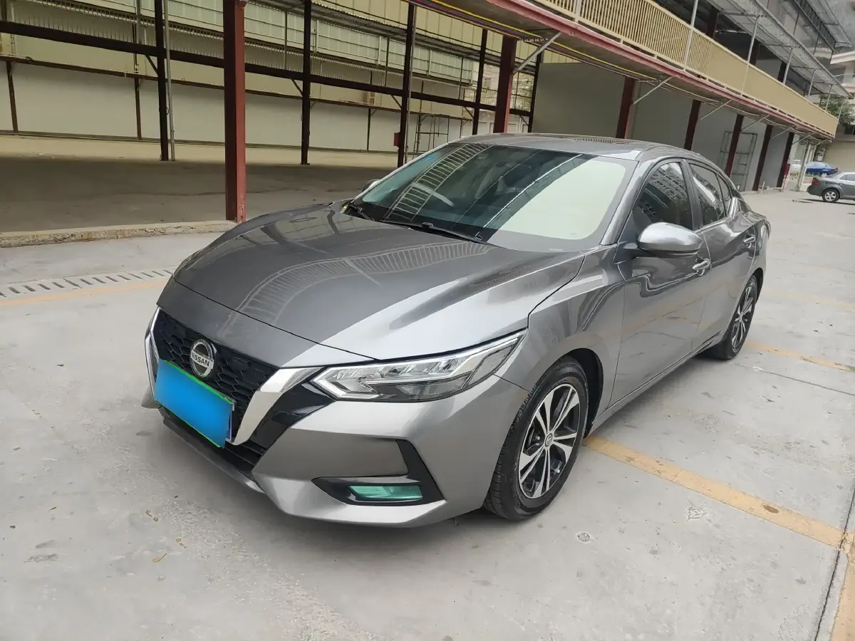 2021 Nissan Sylphy 1.6L 135HP L4 CVT