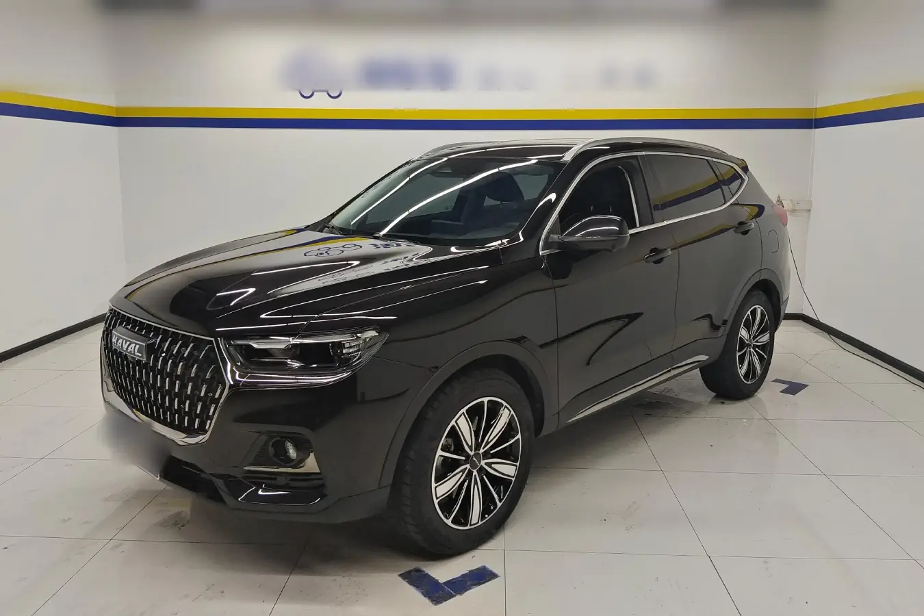 2023 Haval H6 1.5T 150HP L4 7DCT