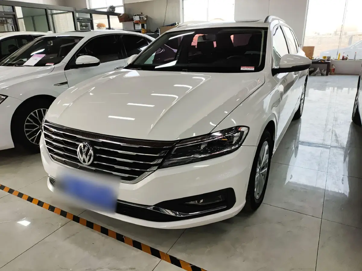 2019 Volkswagen Lavida 1.2T 116HP L4 7DCT