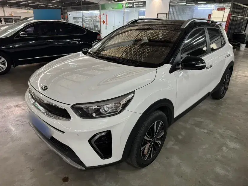 2021 Kia KX1 1.4L 100HP L4 CVT