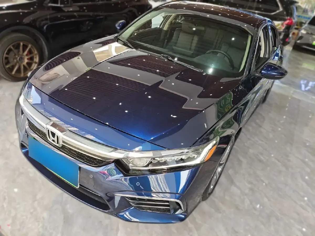 2019 Honda Inspire 1.5T 194HP L4 CVT