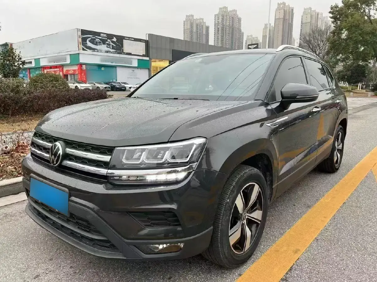 2022 Volkswagen Tharu 1.4T 150HP L4 7DCT