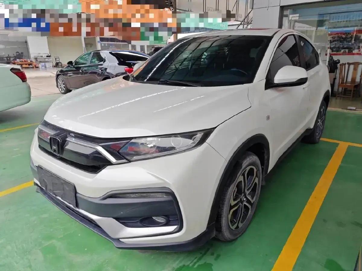 2020 Honda XR-V 1.5L 131HP L4 CVT