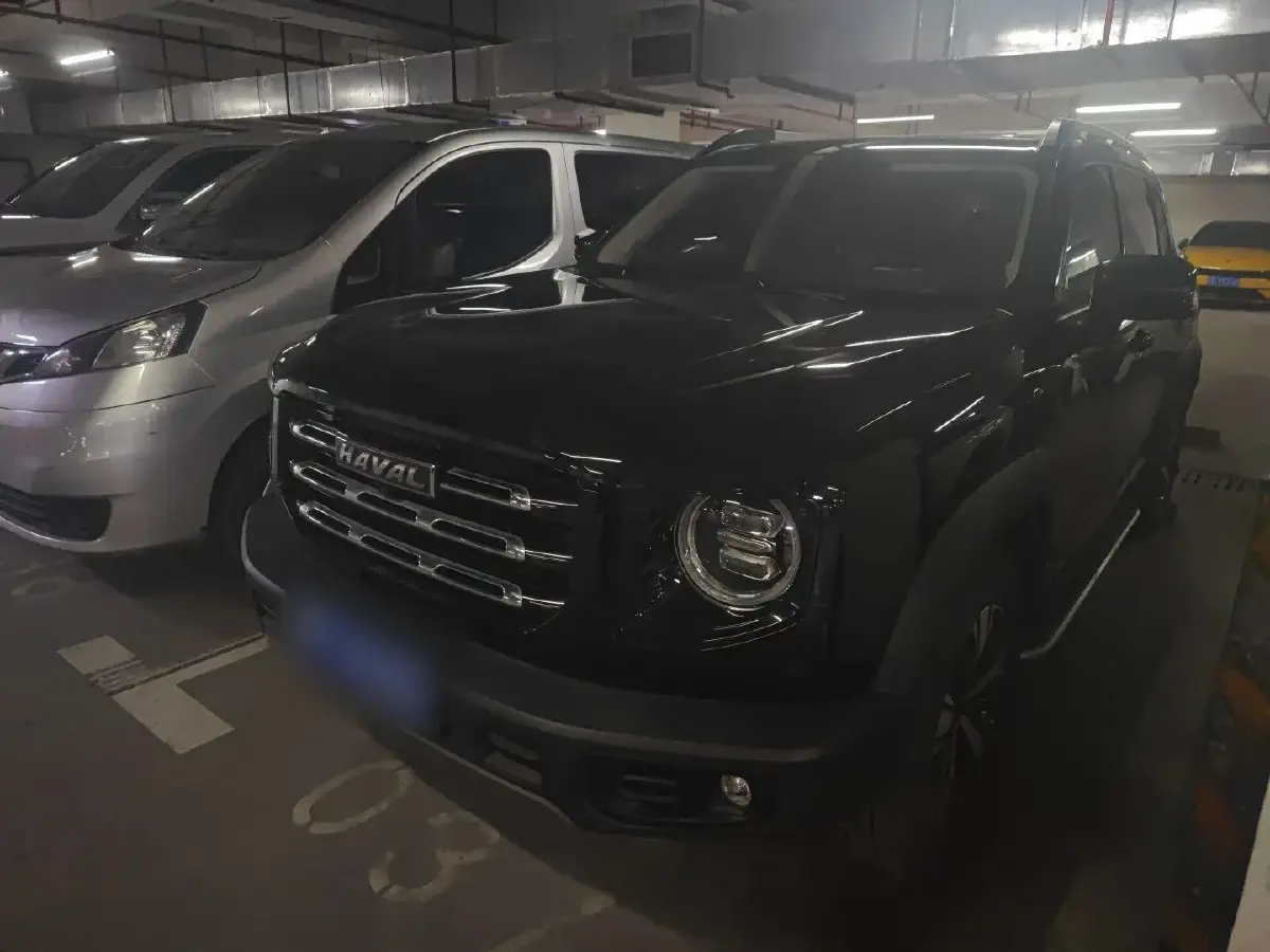 2022 Haval Dargo 1.5T 184HP L4 7DCT