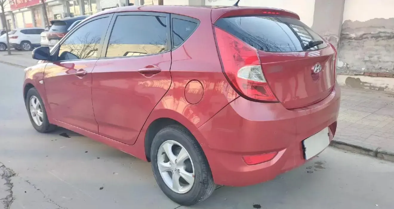 2014 Hyundai RuiYi 1.4L 107HP L4 4AT,autocango,china used car exporter,china ev exporter,chinese used car exporter,chinese used ev exporter