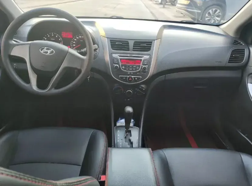 2014 Hyundai RuiYi 1.4L 107HP L4 4AT,autocango,china used car exporter,china ev exporter,chinese used car exporter,chinese used ev exporter