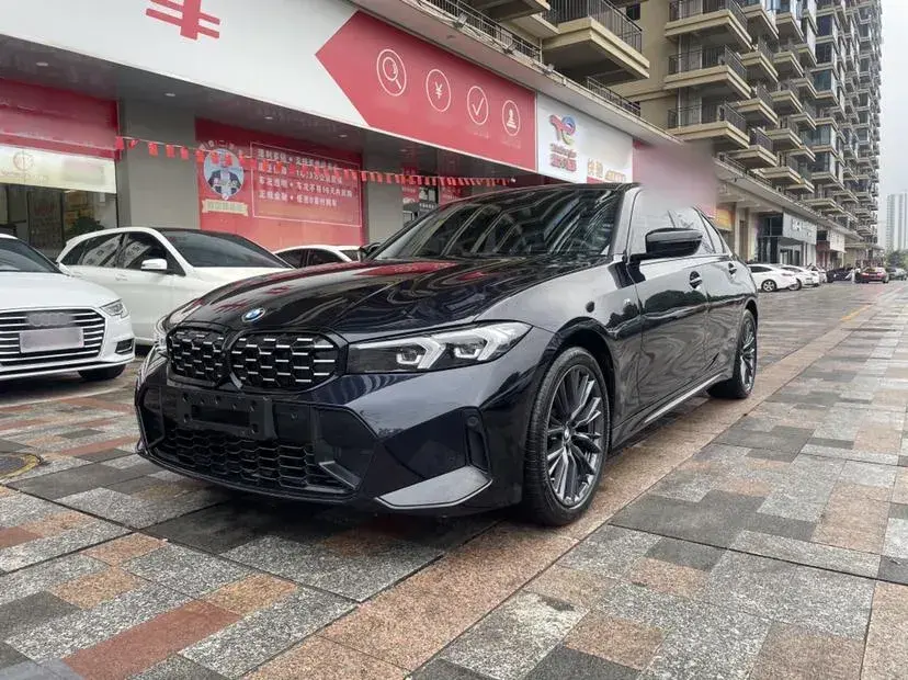 2023 BMW 3 Series 2.0T 184HP L4 8AT