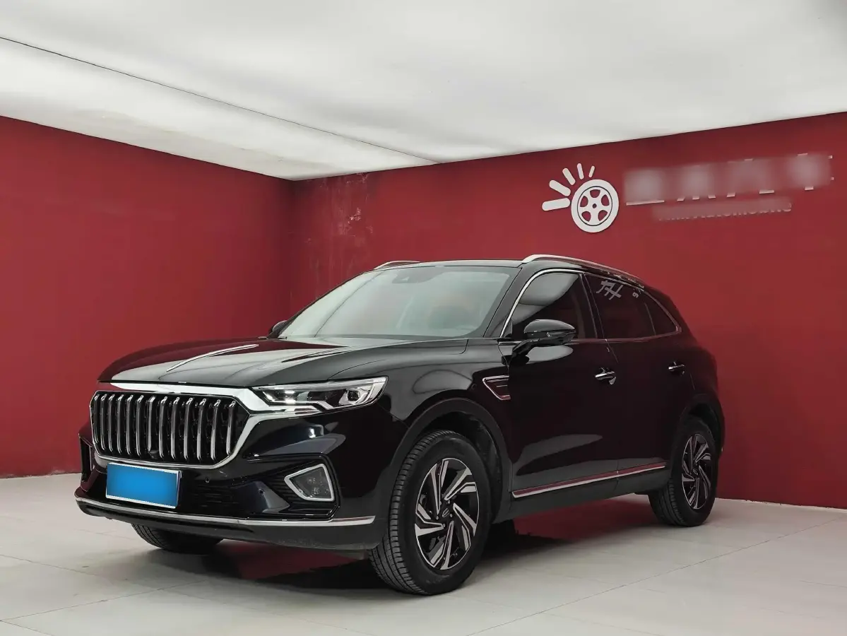 2022 HongQi HS5 2.0T 224HP L4 6AT