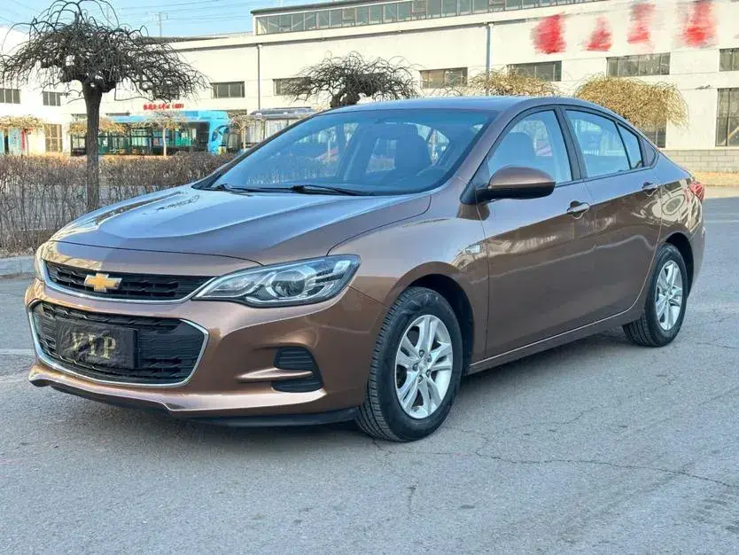 2016 Chevrolet Cavalier 1.5L 113HP L4 6AT