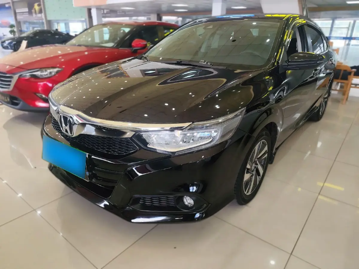 2019 Honda Crider 1.0T 122HP L3 CVT