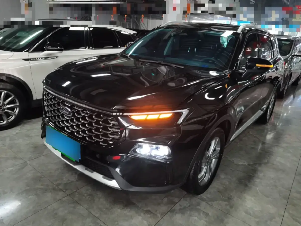 2023 Ford Equator Sport 1.5T 170HP L4 7DCT