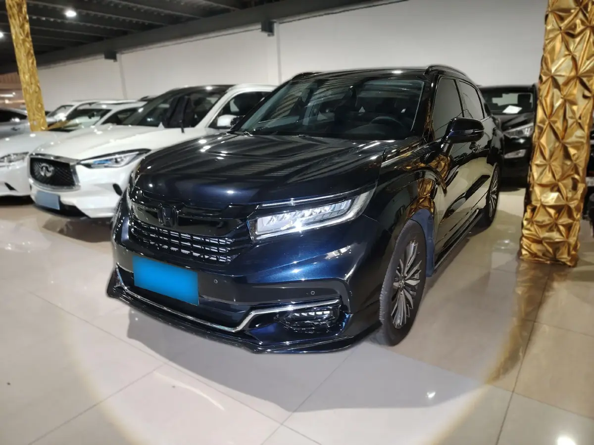 2020 Honda Avancier 2.0T 272HP L4 9AT