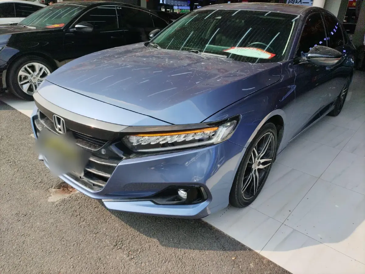 2022 Honda Accord 1.5T 194HP L4 CVT