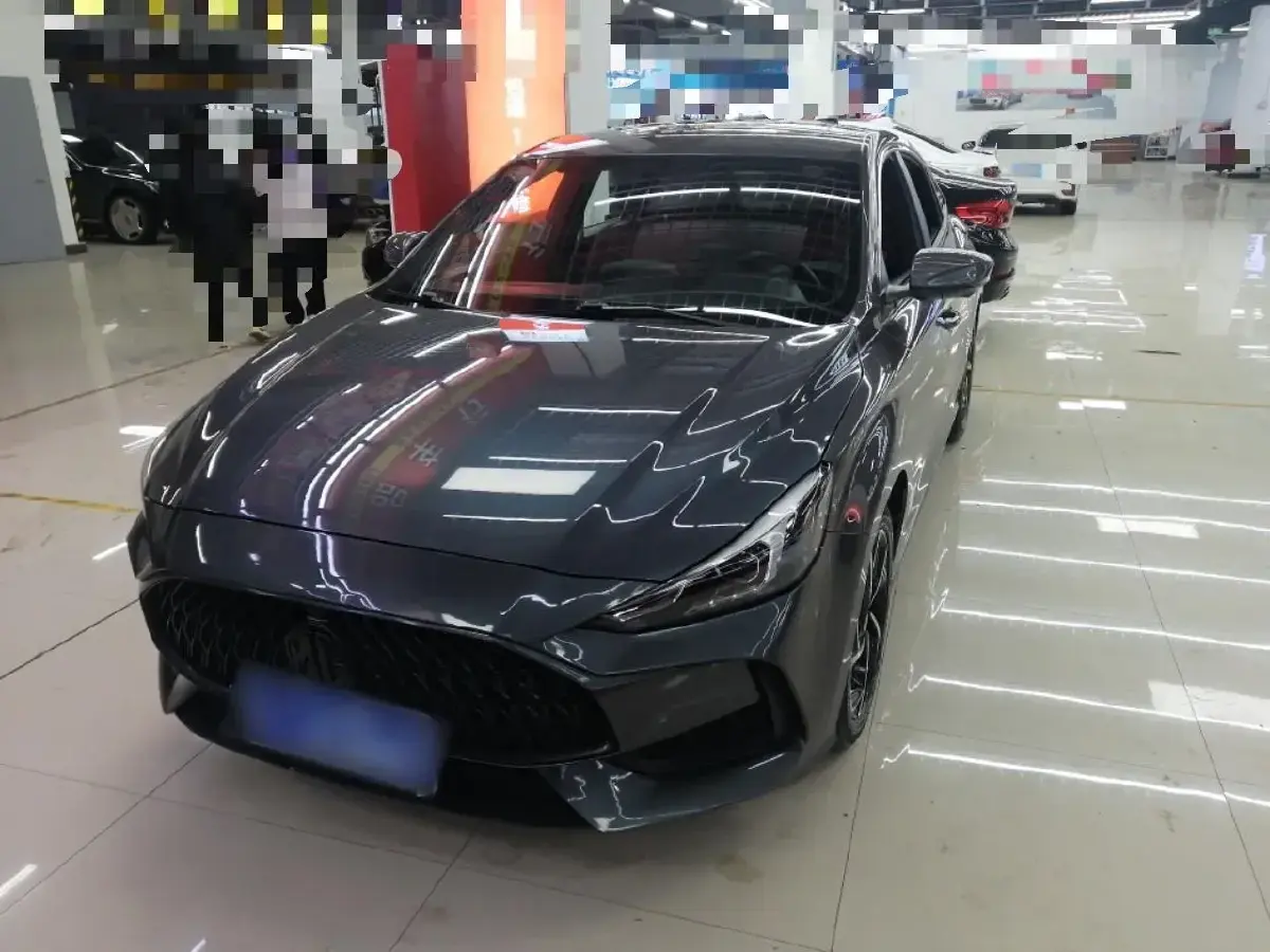 2021 MG 5 1.5T 173HP L4 7DCT