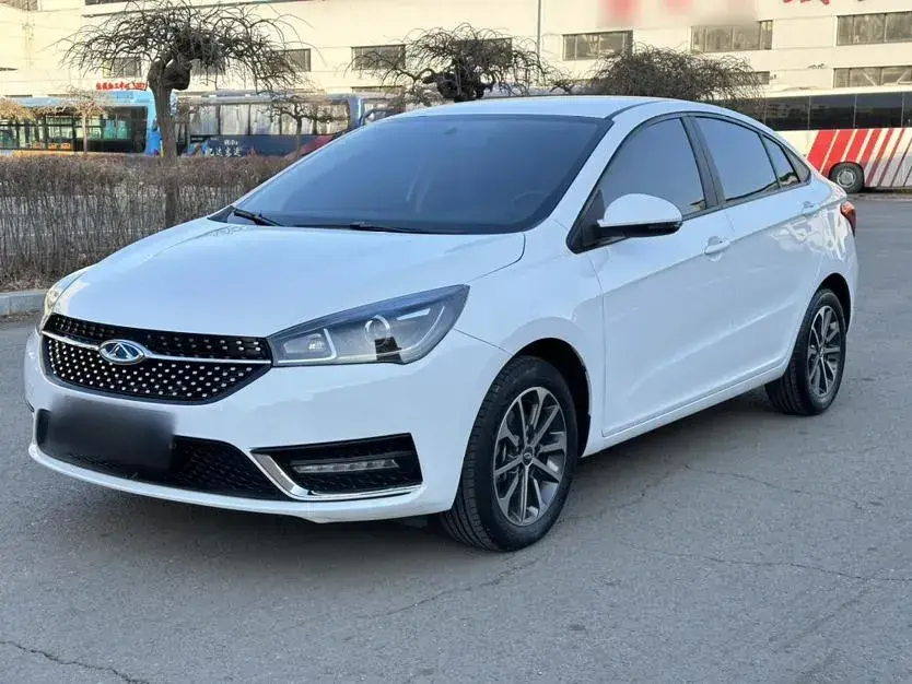 2021 Chery Arrizo 5 1.5L 116HP L4 5MT