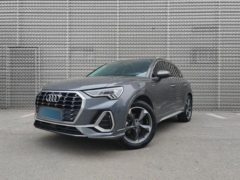 2019 Audi Q3 1.4T 150HP L4 7DCT