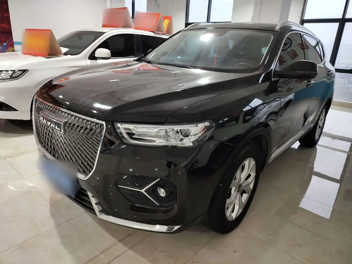 2021 Haval H6 1.5T 150HP L4 7DCT