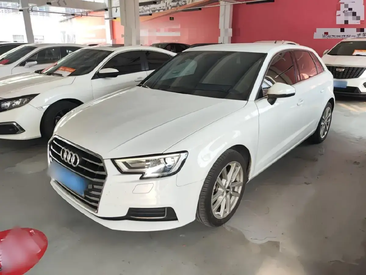 2019 Audi A3 1.4T 150HP L4 7DCT