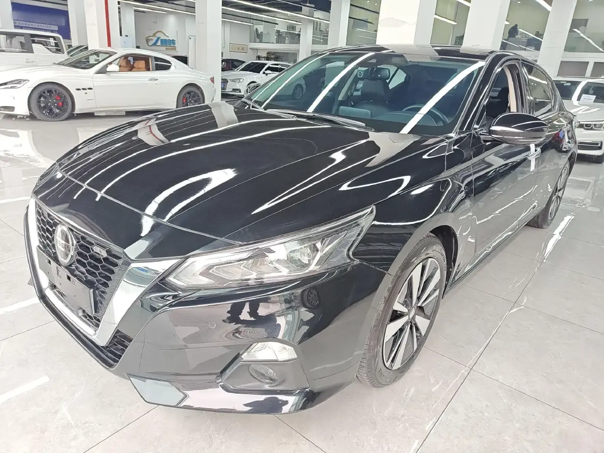 2021 Nissan Teana 2.0L 156HP L4 CVT