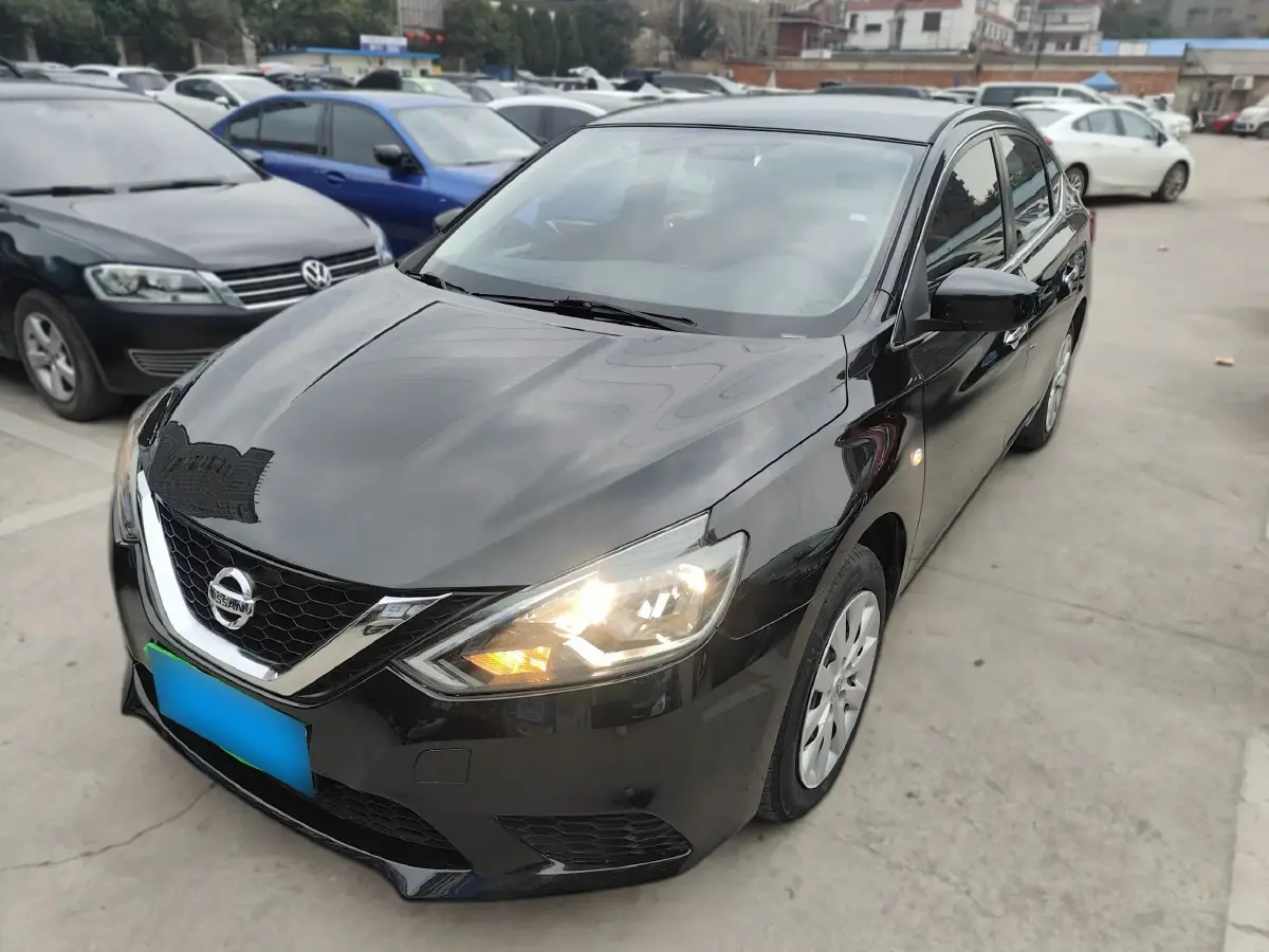 2021 Nissan Sylphy 1.6L 122HP L4 CVT