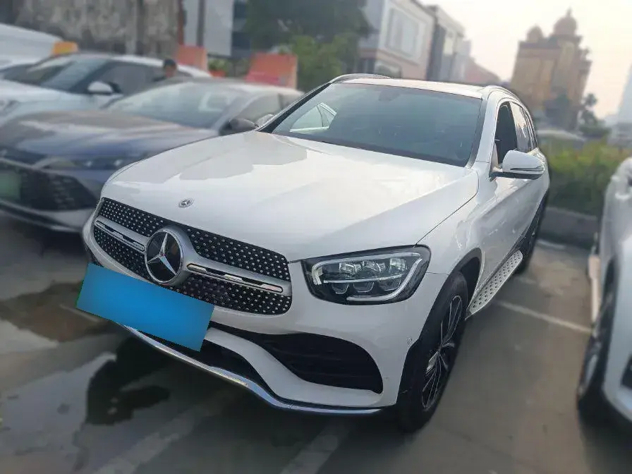 2022 Mercedes-Benz GLC Class 2.0T 197HP L4 9AT