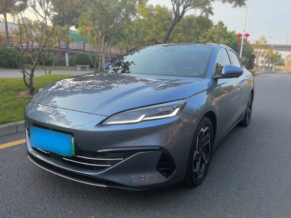 2024 BYD Seal06 DM-i 1.5L 101HP L4 E-CVT PHEV 15.87KWH